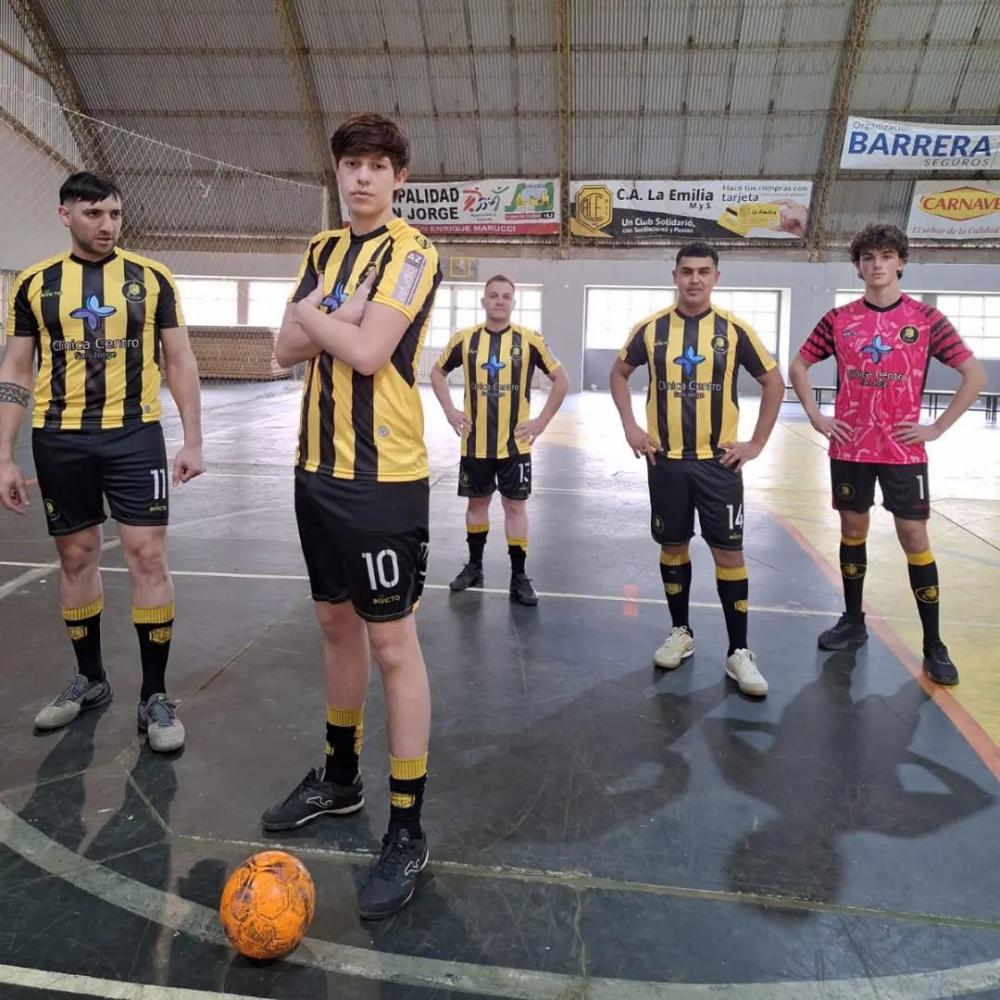 Indumentaria de futsal deals